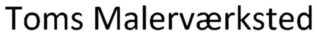 Toms Malerværksted